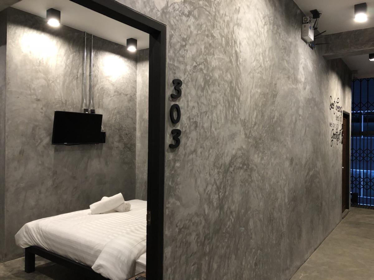 Blackjack Bar And Hostel Chaweng  Exterior foto