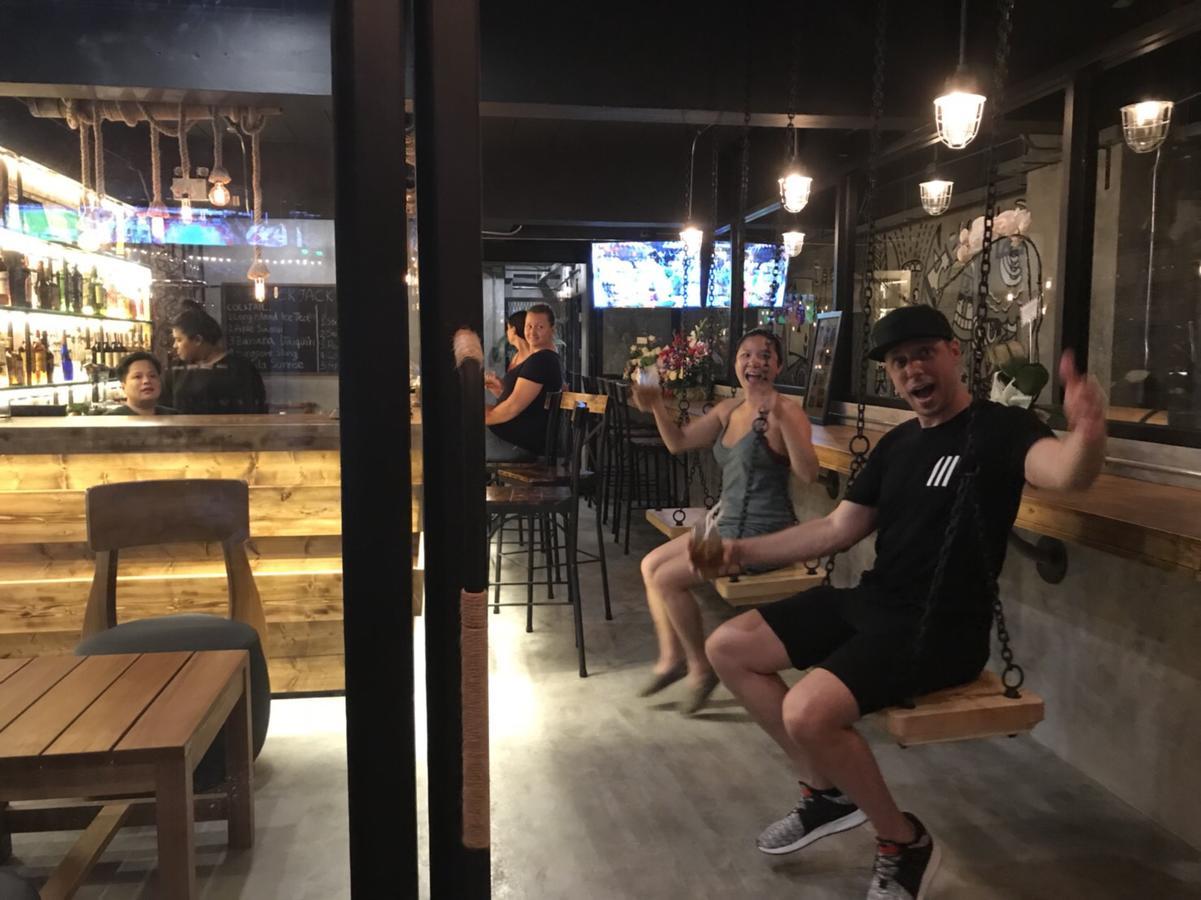 Blackjack Bar And Hostel Chaweng  Exterior foto