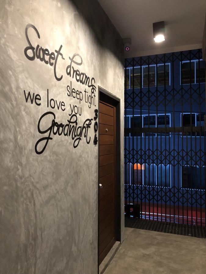 Blackjack Bar And Hostel Chaweng  Exterior foto