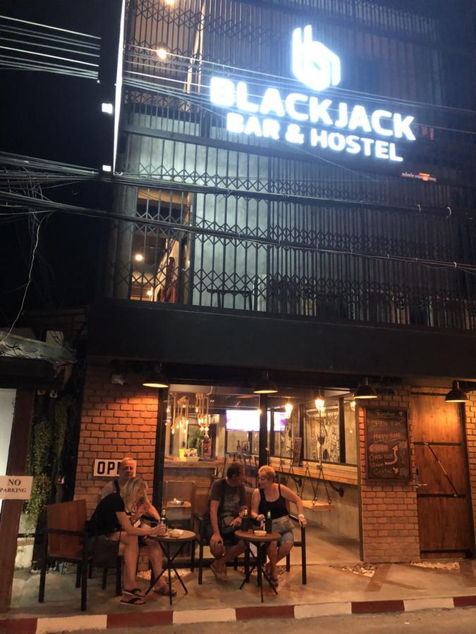 Blackjack Bar And Hostel Chaweng  Exterior foto