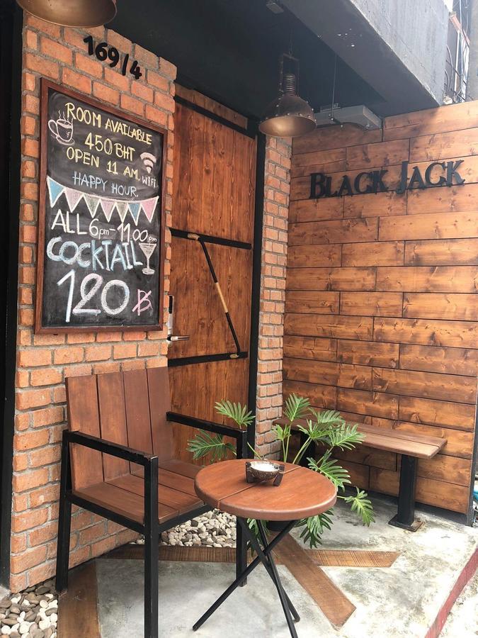 Blackjack Bar And Hostel Chaweng  Exterior foto