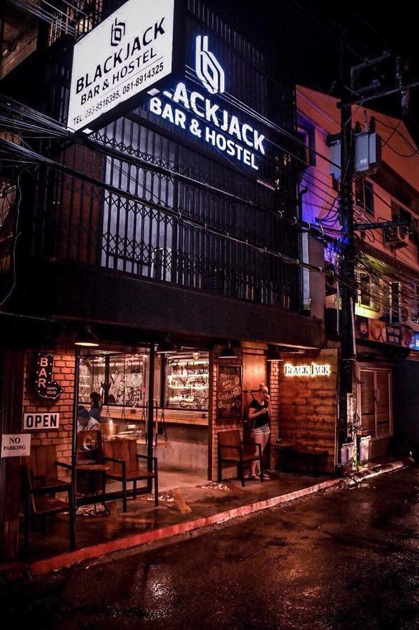 Blackjack Bar And Hostel Chaweng  Exterior foto
